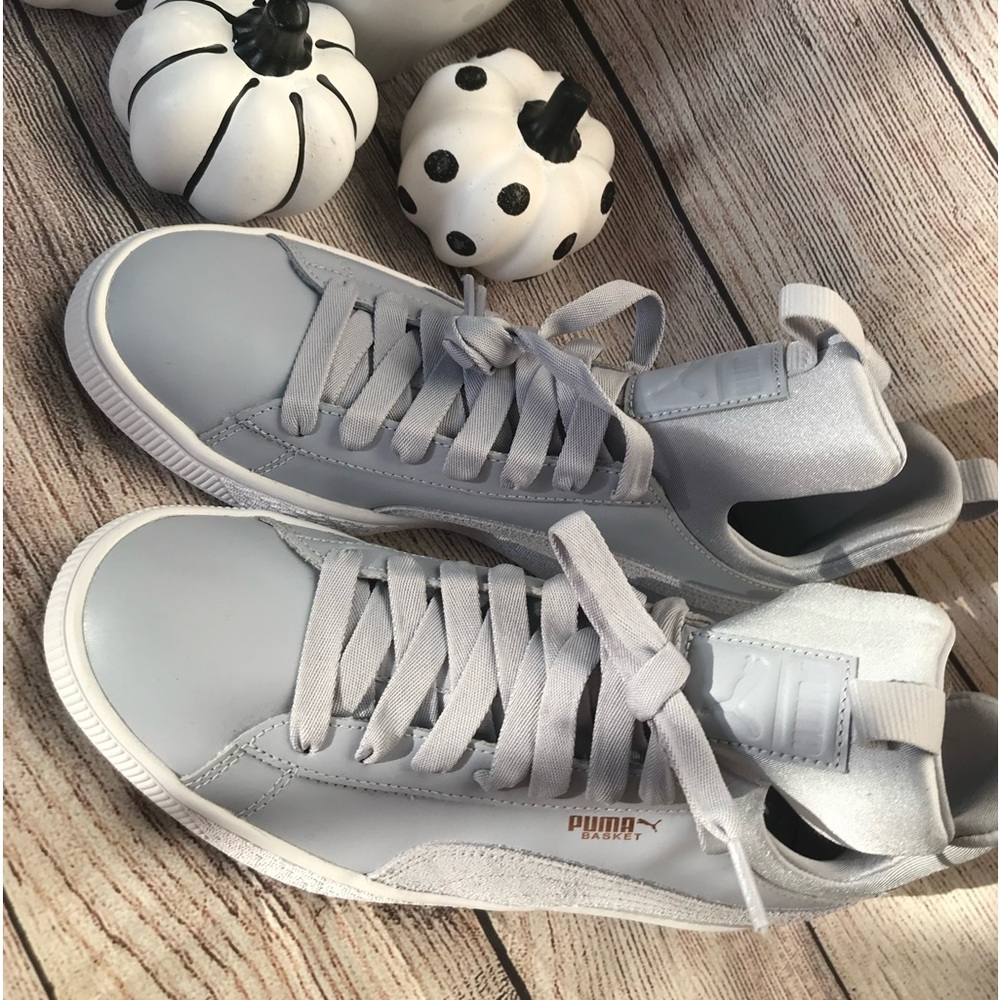 🍂 PUMA Womens Lavender Sneakers 🍂